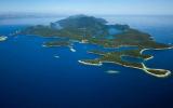 Nationalparker i Kroatien