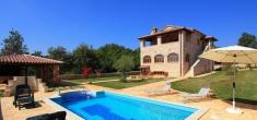 Villa med pool - Porec-Banki - CIE420