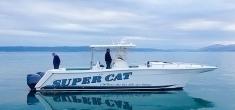 SUPER CAT Big game fiske