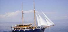 Island hopping - Kvarnerviken