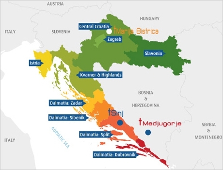 Guide till Kroatien