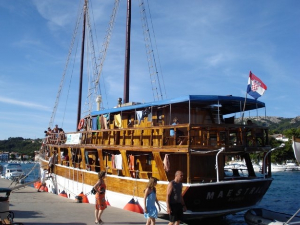 Summer Blues Catamaran Tour