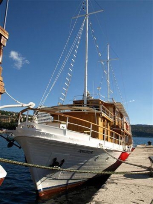 Summer Blues Catamaran Tour