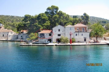 Semesterhus Tironi