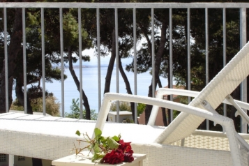 Lauml;genhet Sea View Punta A3, Vodice