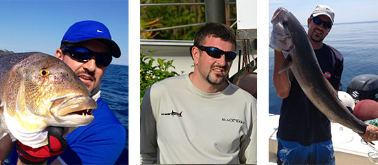 Svetac fishing boat - Big game fishing Croatia