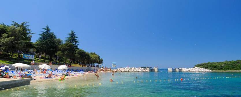 Vrsar Croatia Istria vacation