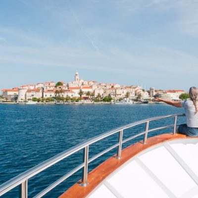 Cruising in Croatia - Deluxe Cruises - Deluxe Dalmatian Paradise