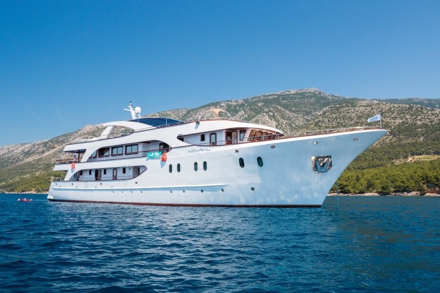 dalmatian coast cruises 2024