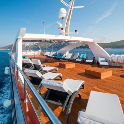 Cruising in Croatia - Deluxe Cruises - Deluxe Dalmatian Paradise