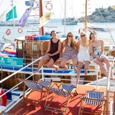 Cruising in Croatia - Young & Fun - Deluxe Young Proffessionals