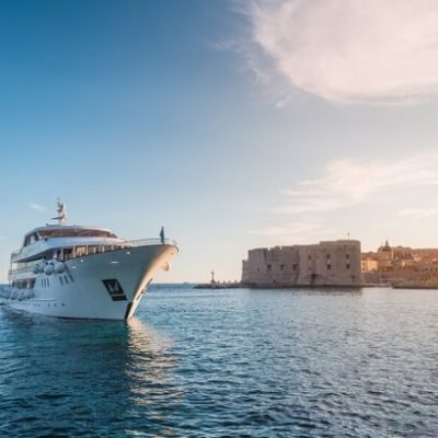 Cruising in Croatia - Deluxe Cruises - Divine Dalmatia Deluxe Cruise