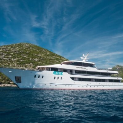 Cruising in Croatia - Deluxe Cruises - Divine Dalmatia Deluxe Cruise