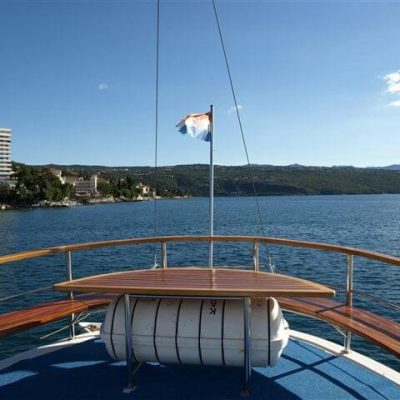 Cruising in Croatia - Nature & Culture - Island hopping - Kvarner bay