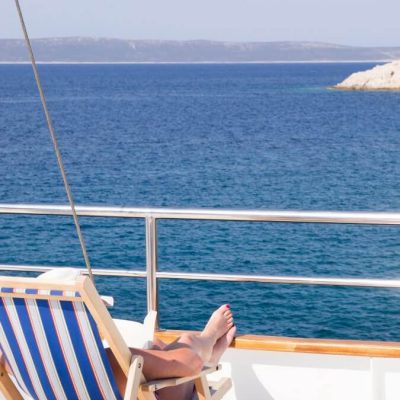 Cruising in Croatia - One way - Northern Pearls Split - Opatija