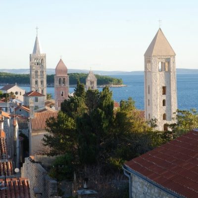Cruising in Croatia - One way - Northern Pearls Split - Opatija