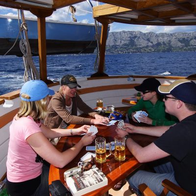 Cruising in Croatia - Nature & Culture - Southern Explorer cruise - Dalmatia
