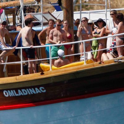 Cruising in Croatia - Young & Fun - Young Fun Croatia Sail Cruise