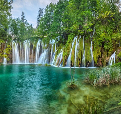 National Parks of Croatia