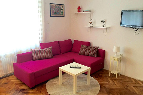 Apartment Sarema - Zagreb center