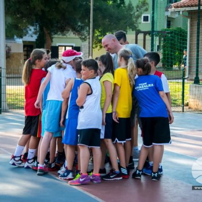 Activity holidays - Sport & Adventure in Croatia - Basketball Summer Camp for children 9-17y, Umag, Croatia