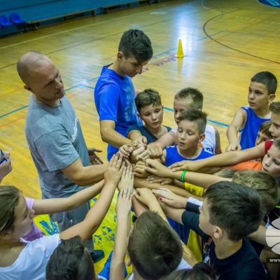 Activity holidays - Sport & Adventure in Croatia - Basketball Summer Camp for children 9-17y, Umag, Croatia