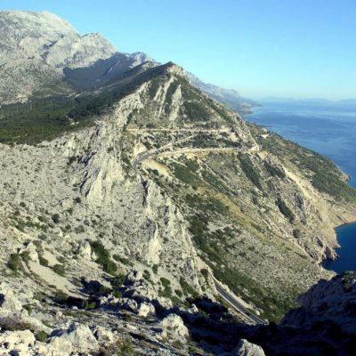 Biokovo Mountain - Croatia