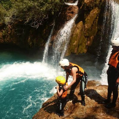 Activity holidays - Sport & Adventure in Croatia - Clear Rivers, Hidden Canyons - 8 days adventure holiday