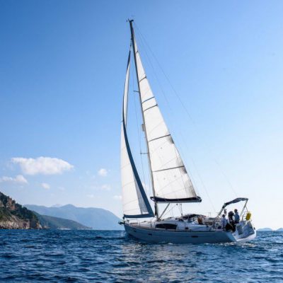 Activity holidays - Sailing in Croatia - Comet / OCEANIS 40 (2008)