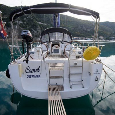 Activity holidays - Sailing in Croatia - Comet / OCEANIS 40 (2008)