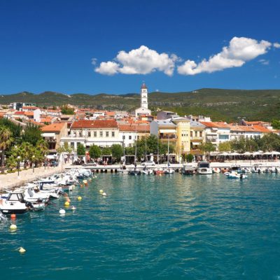 Crikvenica Riviera, Croatia
