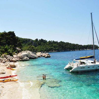 Activity holidays - Sailing in Croatia - Dubrovnik Adventure Sailing