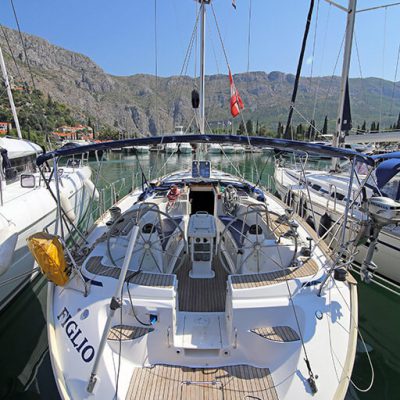 Activity holidays - Sailing in Croatia - Figlio - BAVARIA 49 (2003)