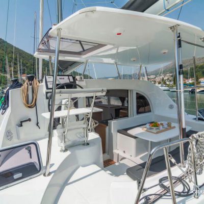 Activity holidays - Sailing in Croatia - Gratia - LAGOON 380 (2017)