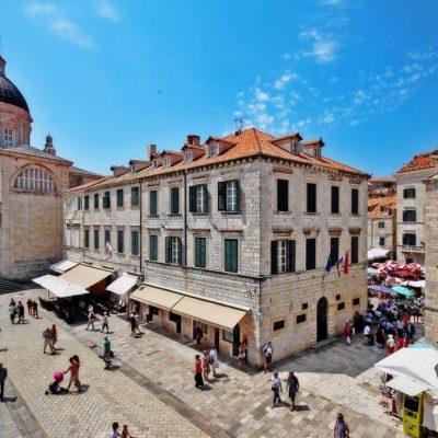 Korzo Dubrovnik, Croatia