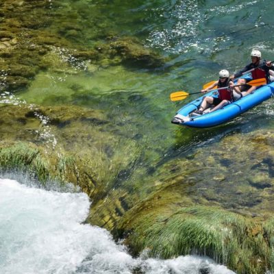 Activity holidays - Sport & Adventure in Croatia - Krka River Active Holiday 4 days