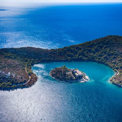 Mljet island, Croatia