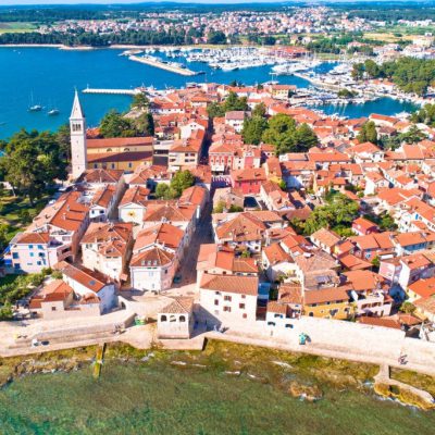 Novigrad Istria, Croatia