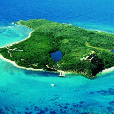 Obonjan Island - Croatia