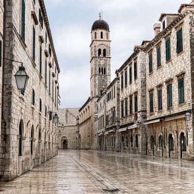 Old town, Dubrovnik