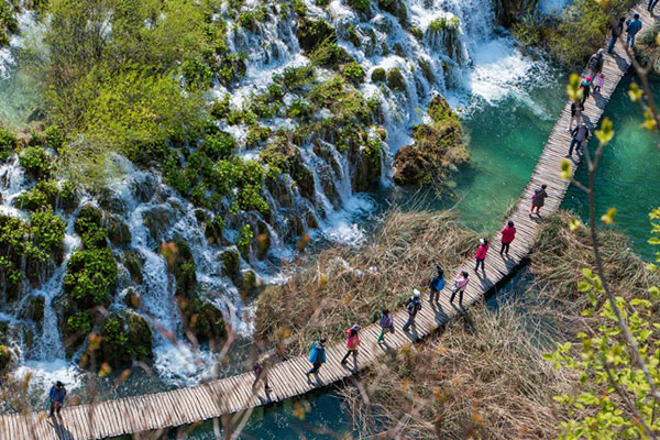 Plitvice Lakes National Park - Croatia