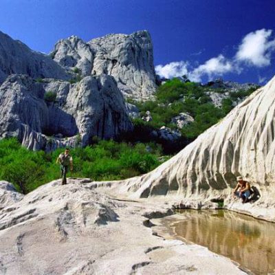 Activity holidays - Hiking in Croatia - River deep, mountain high - 8 days