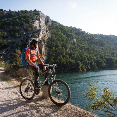 Activity holidays - Sport & Adventure in Croatia - Rivers by the sea - 8 days kayaking, trekking, cycling adventure