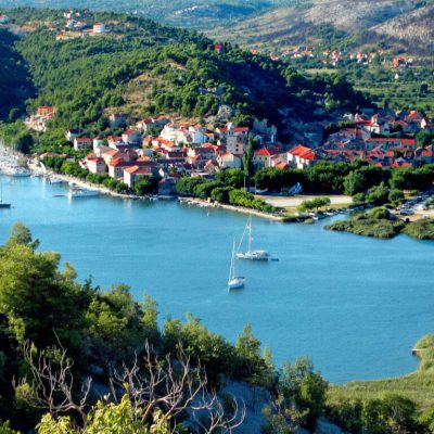 Skradin - Croatia