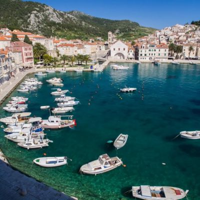One way cruise - Southern Pearls, 7 days Split - Dubrovnik