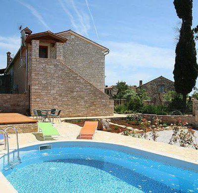 Villa Grazia - Beautiful Istrian villa with a private pool