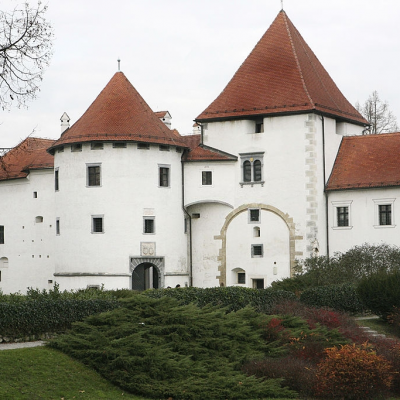 Stari Grad Varazdin castle