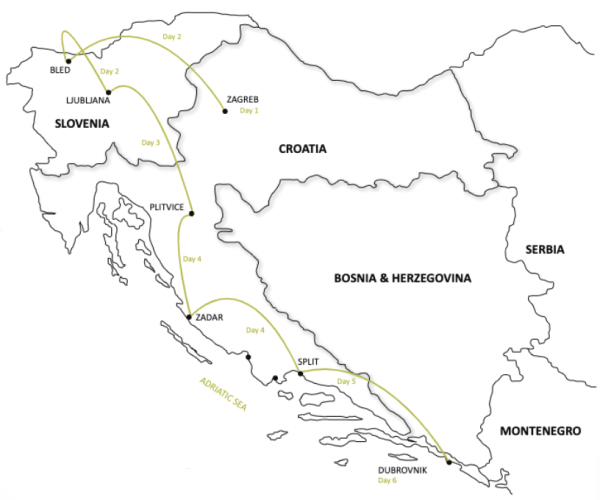 Discover the Western Balkans